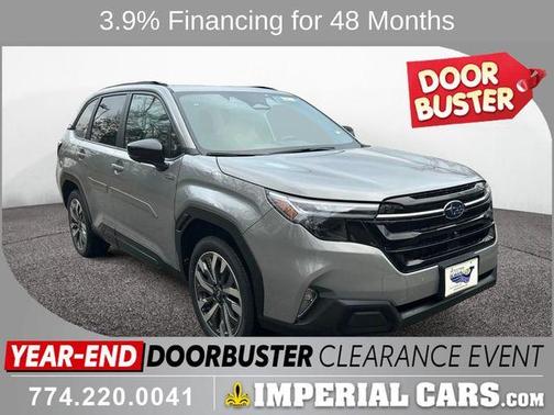 2025 Subaru Forester Hybrid Touring