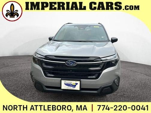 2025 Subaru Forester Hybrid Touring