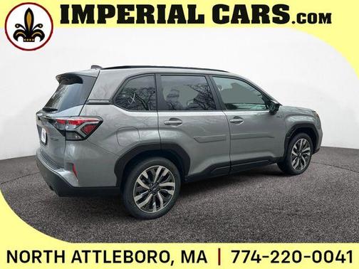 2025 Subaru Forester Hybrid Touring