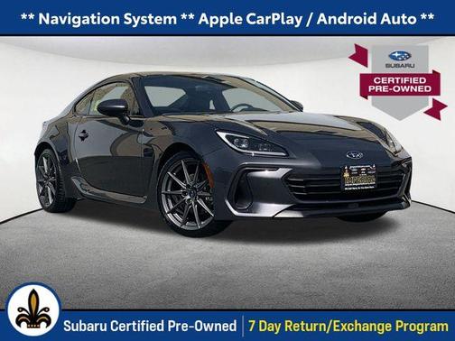 2025 Subaru BRZ Limited