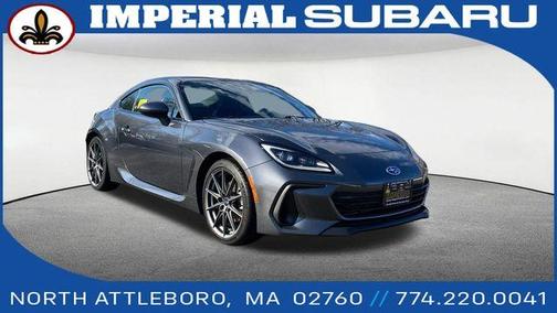 2025 Subaru BRZ Limited