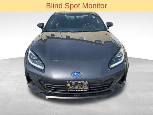 2025 Subaru BRZ Limited