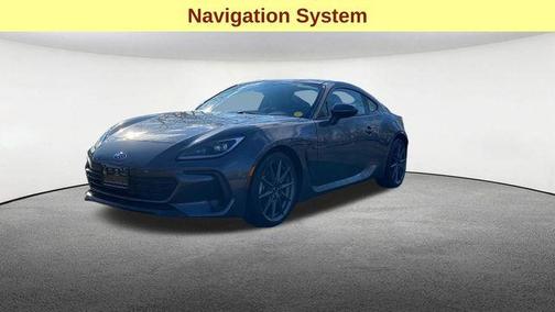 2025 Subaru BRZ Limited