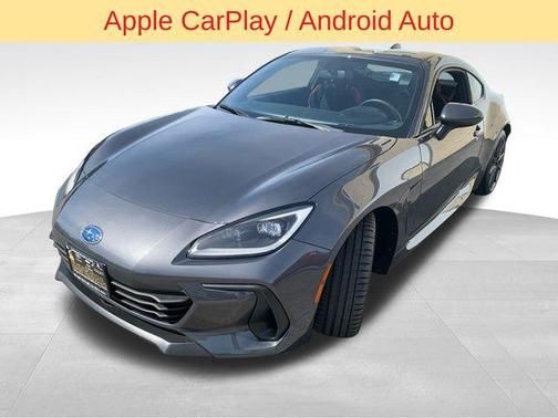 2025 Subaru BRZ Limited