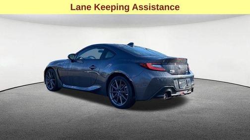 2025 Subaru BRZ Limited