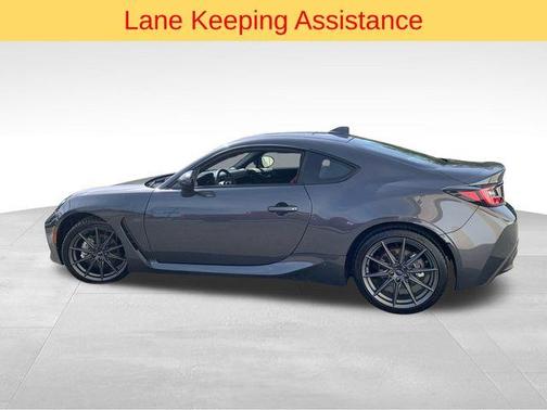 2025 Subaru BRZ Limited