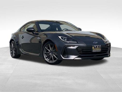 2025 Subaru BRZ Limited