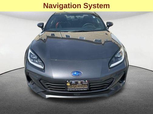 2025 Subaru BRZ Limited