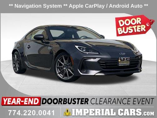 2025 Subaru BRZ Limited