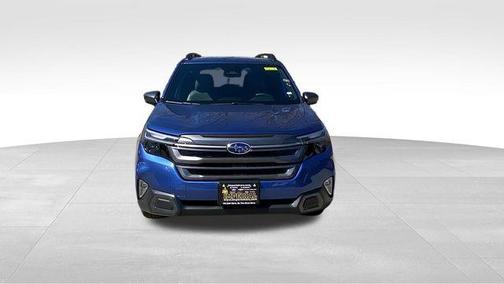 Blue Pearl 2026 Subaru Forester Limited