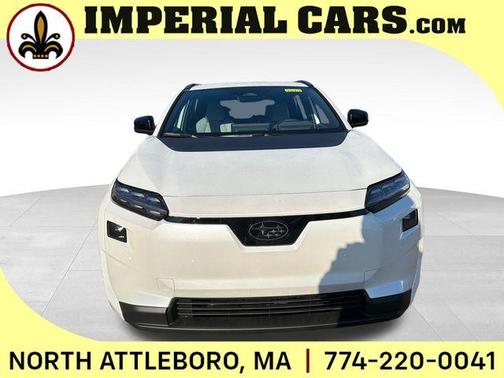 2026 Subaru Solterra Premium