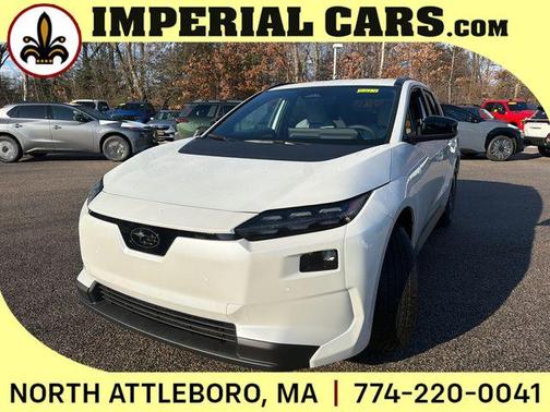 2026 Subaru Solterra Premium