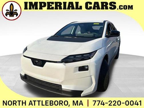 2026 Subaru Solterra Premium