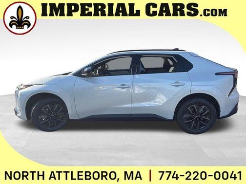 2026 Subaru Solterra Premium