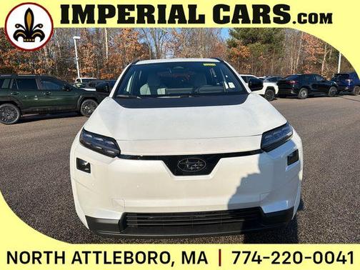 2026 Subaru Solterra Premium