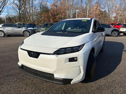 2026 Subaru Solterra Premium