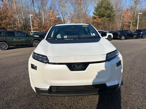 2026 Subaru Solterra Premium