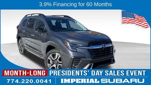2026 Subaru Ascent Touring