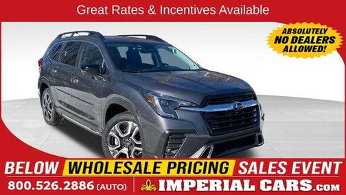 2026 Subaru Ascent Touring
