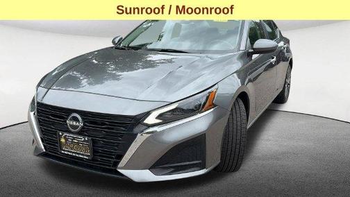 Gun Metallic 2023 Nissan Altima 2.5 SV