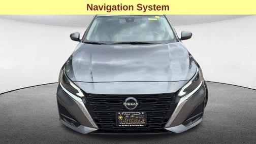 Gun Metallic 2023 Nissan Altima 2.5 SV