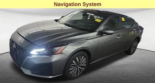 Gun Metallic 2023 Nissan Altima 2.5 SV