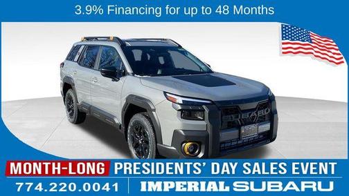 2026 Subaru Outback Wilderness