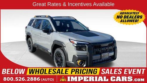 2026 Subaru Outback Wilderness