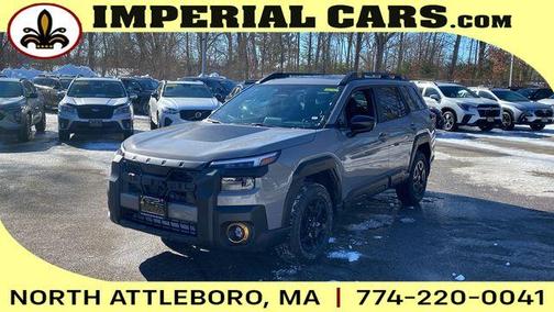 2026 Subaru Outback Wilderness