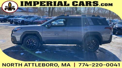 2026 Subaru Outback Wilderness