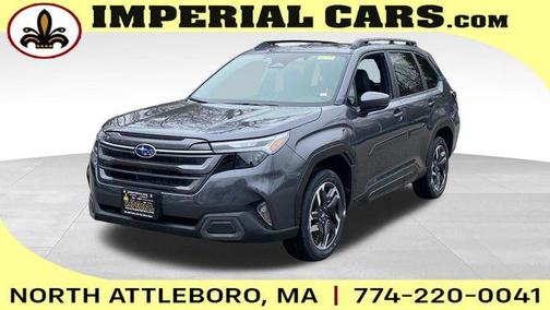 MGM 2026 Subaru Forester Limited