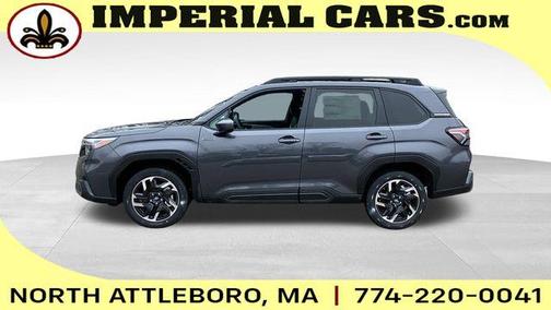 MGM 2026 Subaru Forester Limited