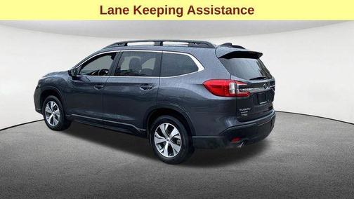 Magnetite Gray Metallic 2025 Subaru Ascent Premium