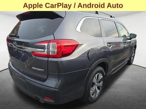 Magnetite Gray Metallic 2025 Subaru Ascent Premium
