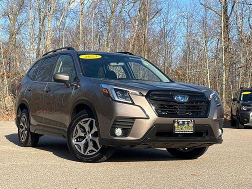 2023 Subaru Forester 2.5i Premium