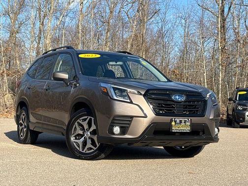 2023 Subaru Forester 2.5i Premium