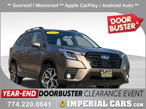 2023 Subaru Forester 2.5i Premium
