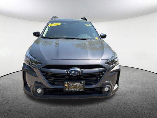 Magnetite Gray Metallic 2025 Subaru Outback Premium