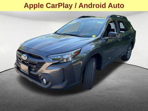 Magnetite Gray Metallic 2025 Subaru Outback Premium