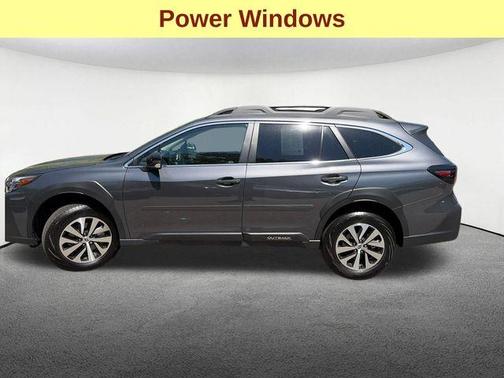 Magnetite Gray Metallic 2025 Subaru Outback Premium