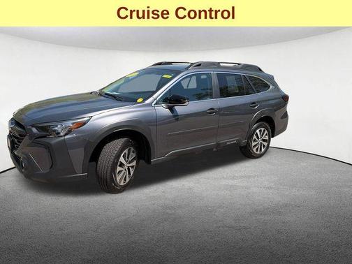 Magnetite Gray Metallic 2025 Subaru Outback Premium