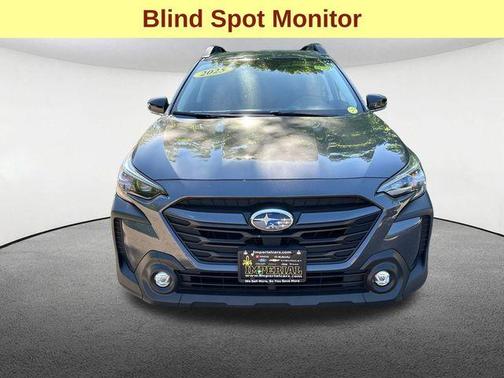 Magnetite Gray Metallic 2025 Subaru Outback Premium