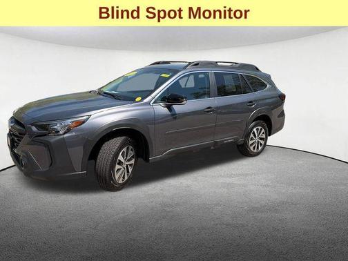 Magnetite Gray Metallic 2025 Subaru Outback Premium