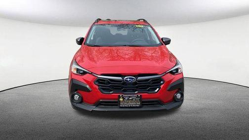 Pure Red 2025 Subaru Crosstrek Premium