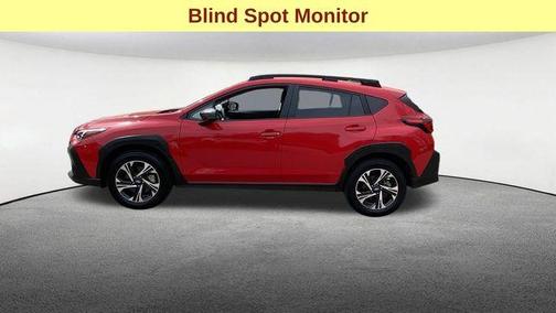 Pure Red 2025 Subaru Crosstrek Premium