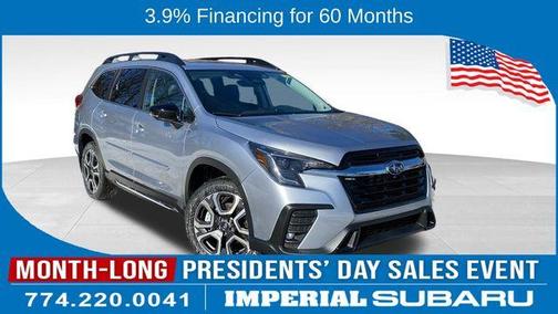 2026 Subaru Ascent Limited