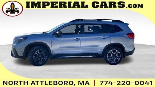 2026 Subaru Ascent Limited