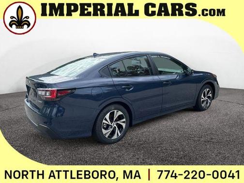 2025 Subaru Legacy Premium