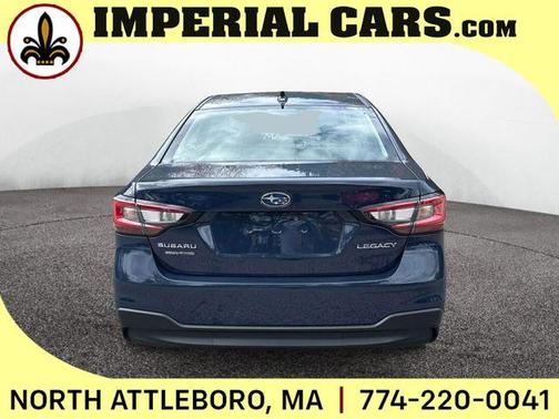 2025 Subaru Legacy Premium