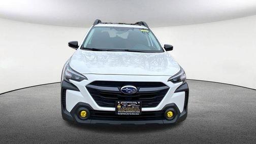Crystal White Pearl 2023 Subaru Outback Premium